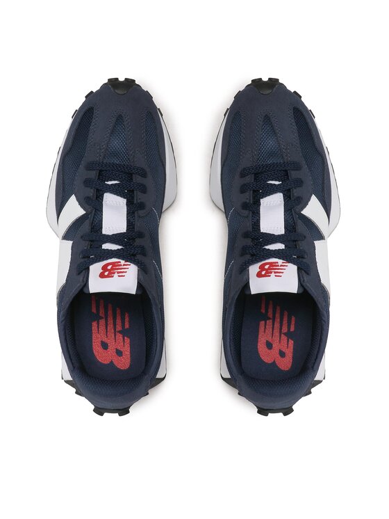 New Balance New Balance Laisvalaikio batai MS327CNW Tamsiai mėlyna