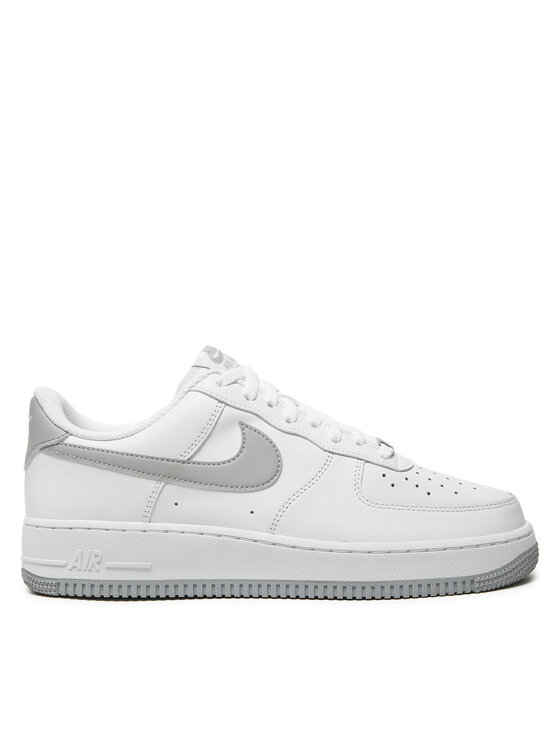 Nike Nike Sportcipők Air Force 1 FJ4146 100 Fehér