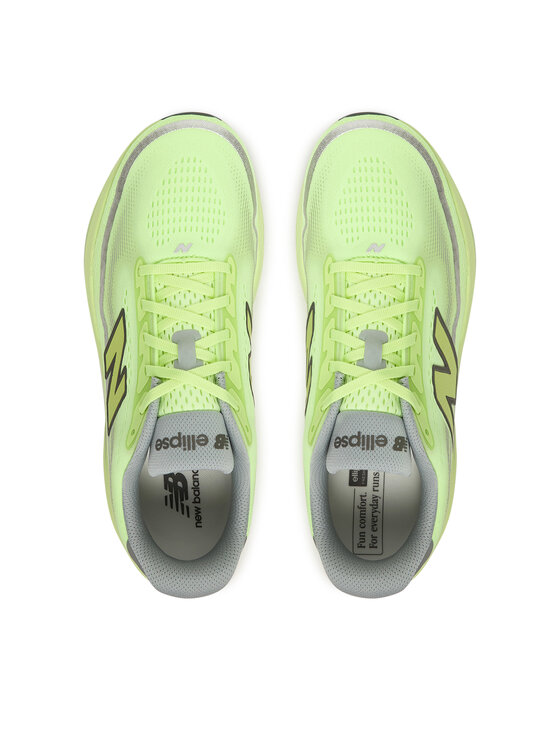 New Balance New Balance Bežecké topánky Fresh Foam Ellipse v1 MELPS78S Zelená