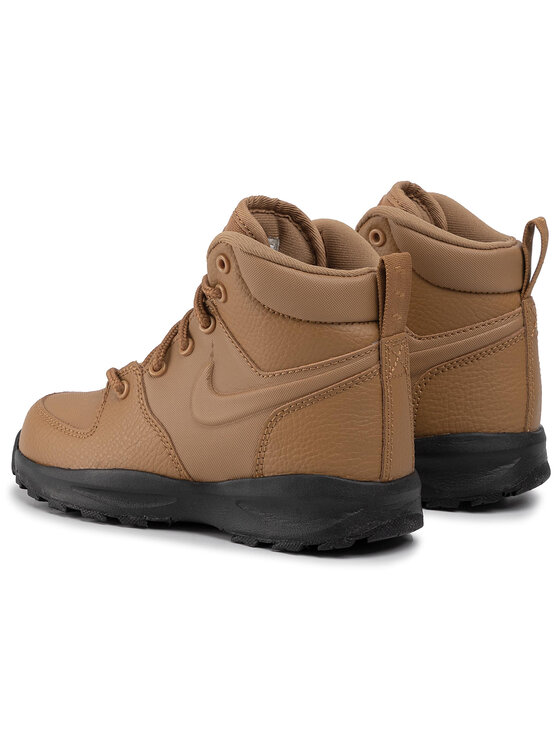 Nike Nike Sneakersy Manoa Ltr (Ps) BQ5373 700 Brązowy