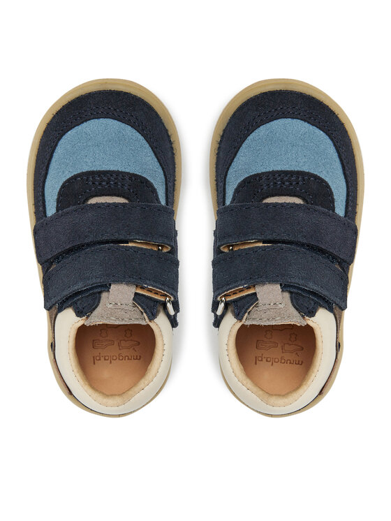 Mrugała Mrugała Sneakers 3112/5-77 Dunkelblau
