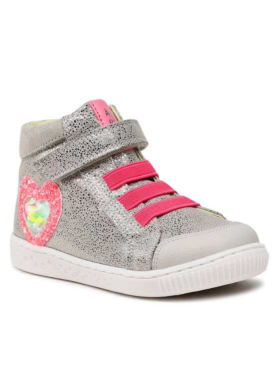 Agatha Ruiz de la Prada Sneakers 211940 M Gris • Modivo.fr