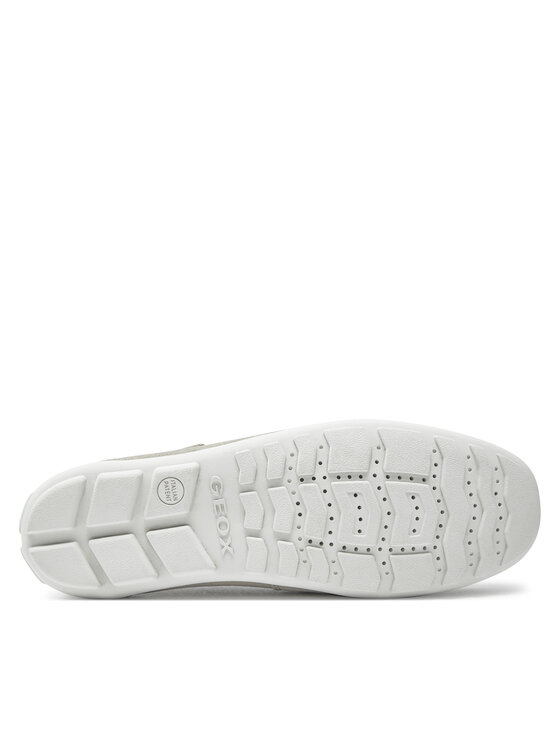 Geox Geox Mokasyny J New Fast Boy J826CA 00022 C5014 D Beżowy
