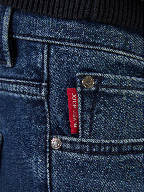 JOOP! Jeans JOOP! Jeans Džinsai 15 JJD-03Stephen 30049692 Tamsiai mėlyna Slim Fit