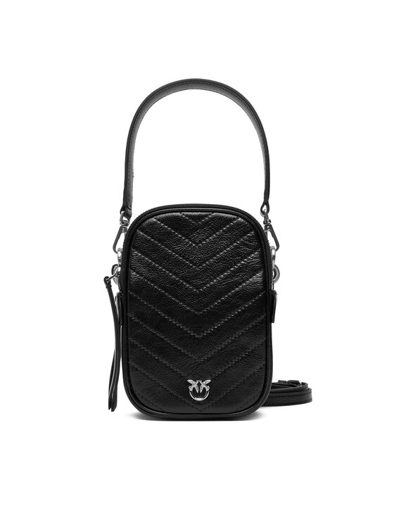 PINKO PINKO Kabelka Cargo Pouch AI 25-26 PCPL 105134 A2JC Černá