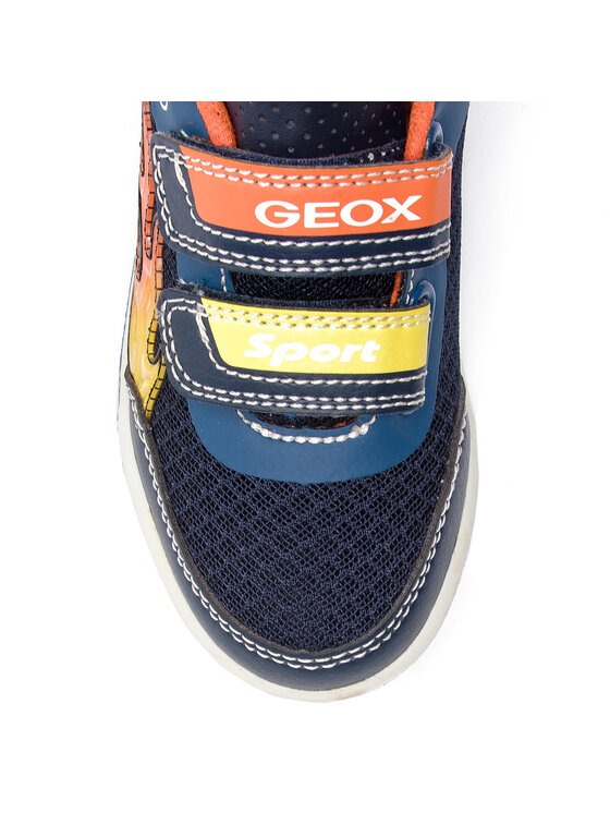 Geox Geox Sneakers J Inek B. C J929CC 014BU C0659 M Bleumarin