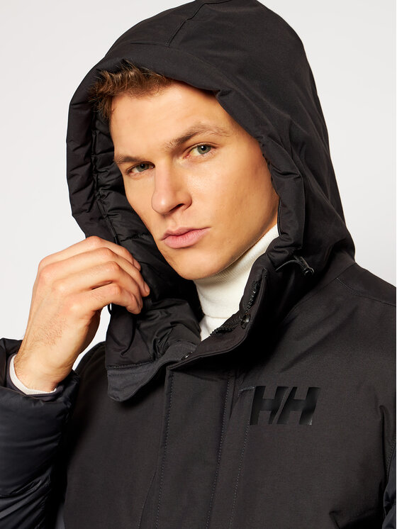 Helly Hansen Helly Hansen Зимова куртка Active Puffy Long 53522 Чорний Regular Fit