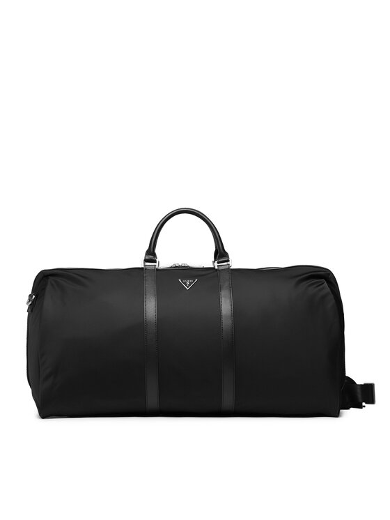 Geantă Guess Certosa Nylon Smart Travel TMECRN P3236 Negru