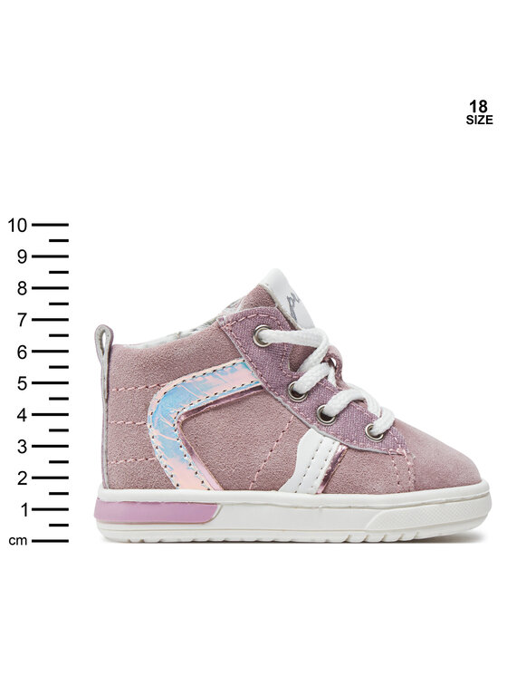 Primigi Primigi Schnürschuhe 6904600 M Rosa