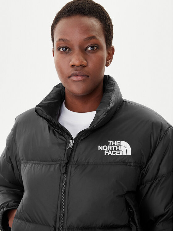 The North Face The North Face Daunenjacke Nuptse NF0A5GGE Schwarz Regular Fit
