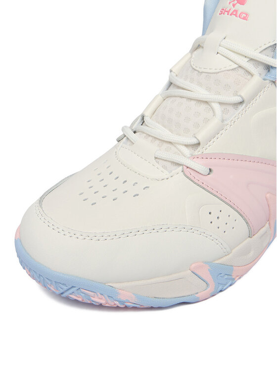 SHAQ SHAQ Sneakers CEO-DEVASTATOR AQ95010W-WZ Bianco