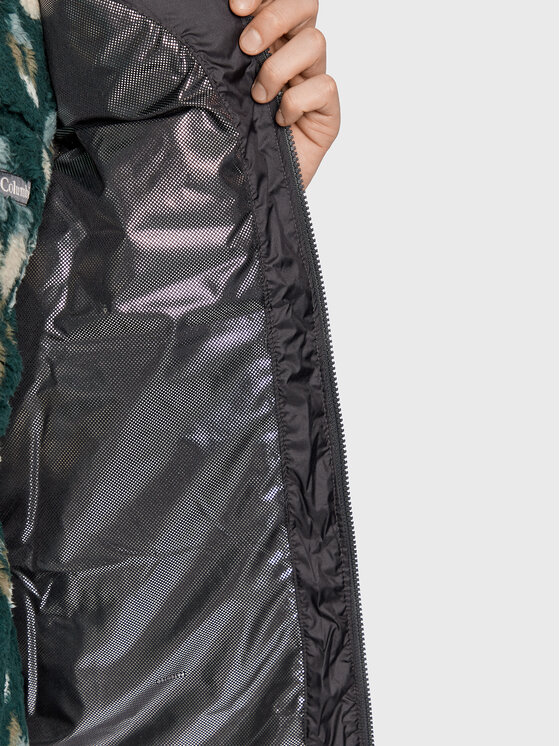 Columbia Columbia Γιλέκο Pike Lake 1738012 Μπλε Regular Fit