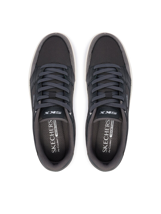Skechers Skechers Sportcipők League Imperion 254073/BKGY Fekete
