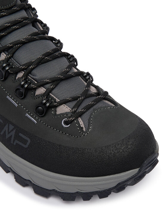 CMP CMP Туристически Tytanus Mid Trekking Wp 3Q17657 Сив