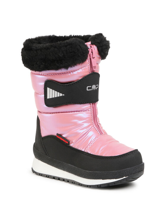 CMP CMP Čizme za snijeg Baby Ehos Snow Boot Wp 30Q4602 Ružičasta