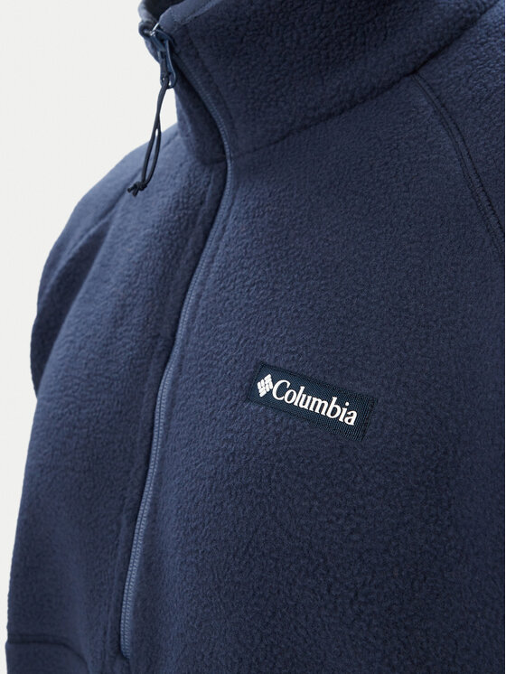 Columbia Columbia Полар Timber Crest 2173571 Син Regular Fit