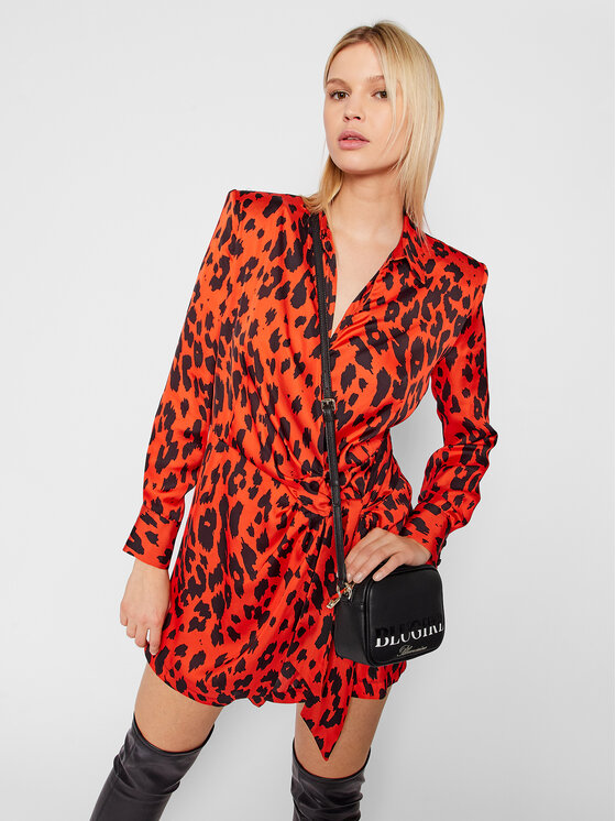 Blugirl Blumarine Blugirl Blumarine Ročna torba 713B4BD3 Črna