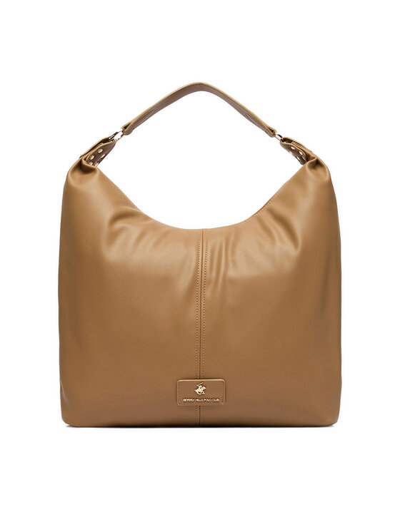 Beverly Hills Polo Club Beverly Hills Polo Club Handtasche CEO-BHPC-C-013-10 Dunkelbeige