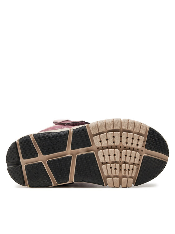 Geox Geox Μπότες Χιονιού J Flexyper Girl B Ab J16APB 0FU50 C8007 S Ροζ