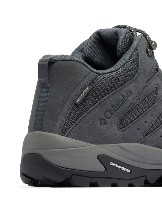 Columbia Columbia Trekking Redmond 2128711 Siva