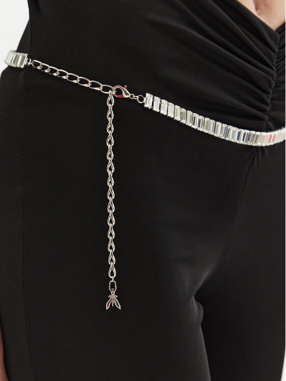 Patrizia Pepe Patrizia Pepe Cintura da donna 2W0013/M032-W350 Argento