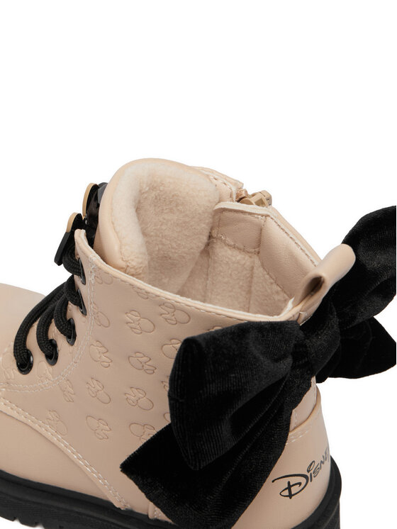 Mickey&Friends Mickey&Friends Μποτίνια CEO-CM-AW26-235DSTC Μπεζ