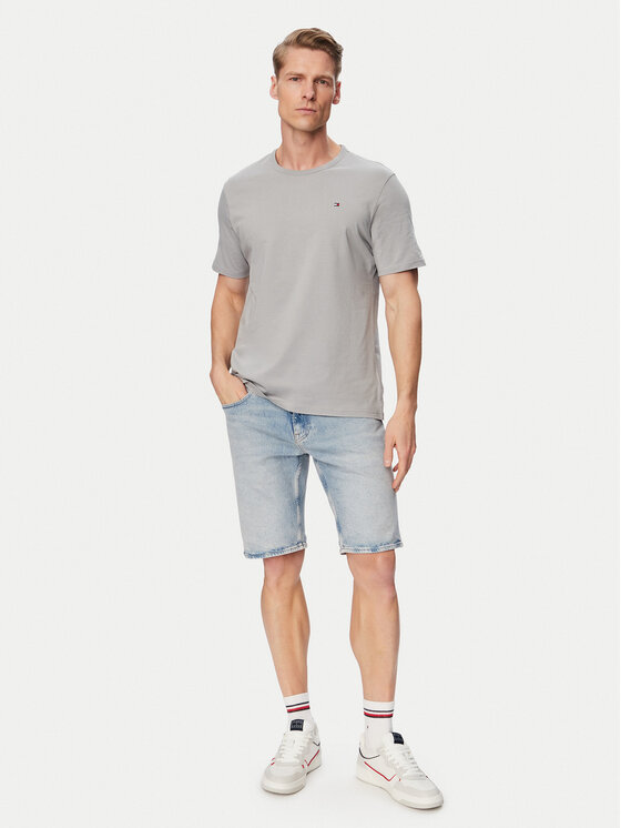 Tommy Hilfiger Tommy Hilfiger Σετ t-shirts UM0UM03870 Έγχρωμο Regular Fit