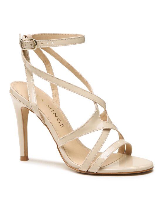Eva Minge Eva Minge Sandalen EM-67-13-001623 Beige