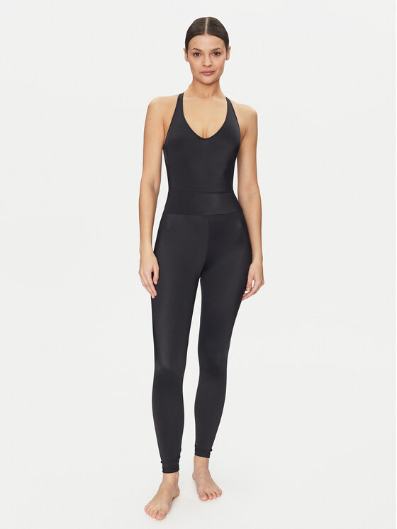 Banana Moon Banana Moon Jumpsuit Power Wellbliss LWF01 Nero