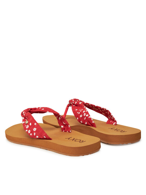 Roxy Roxy Japonki ARJL101175 Czarny