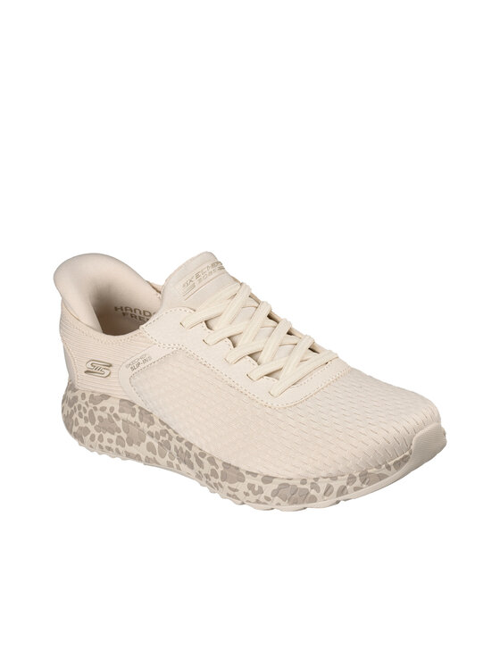Skechers Skechers Sneakersy 117246-NAT Beżowy