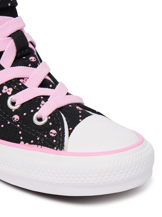 Converse Converse Tennised Chuck Taylor All Star Hi X My Melody Kuromi A21839C Must