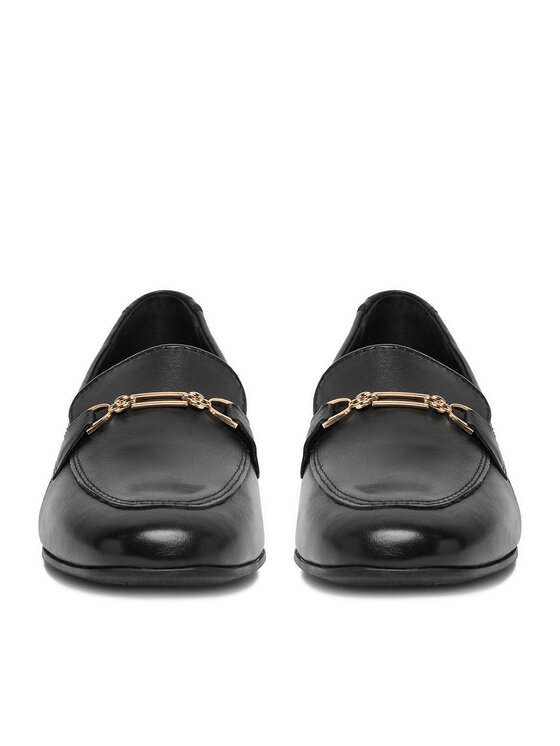 Lasocki Lasocki Loaferai CEO-RST-WOLLY-02 Juoda