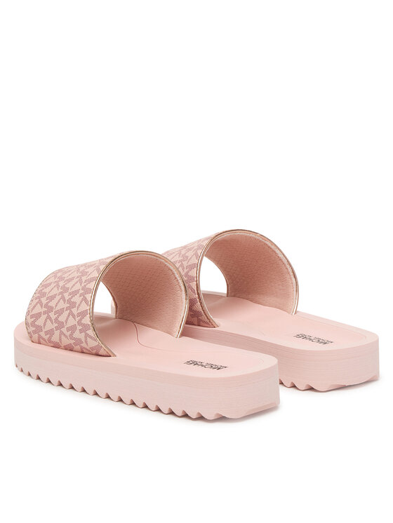 MICHAEL Michael Kors MICHAEL Michael Kors Шльопанці Teagan Merrick 2 MK03823680 Рожевий