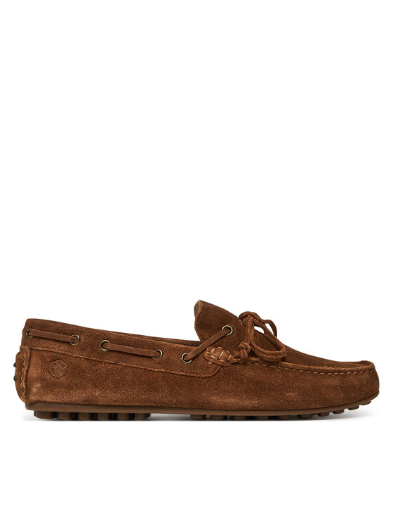 Lumberjack Lumberjack Мокасини Drive LJ-SM81802-002-A01-CE017 Коричневий