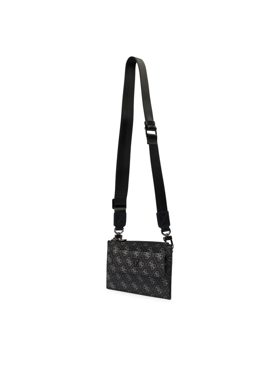 Guess Guess Kabelka HMMILO P6391 Černá
