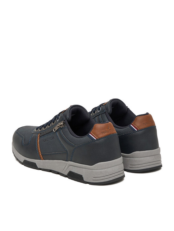 Nautica Nautica Sneakers CEO-JACK-01 V5 Bleumarin