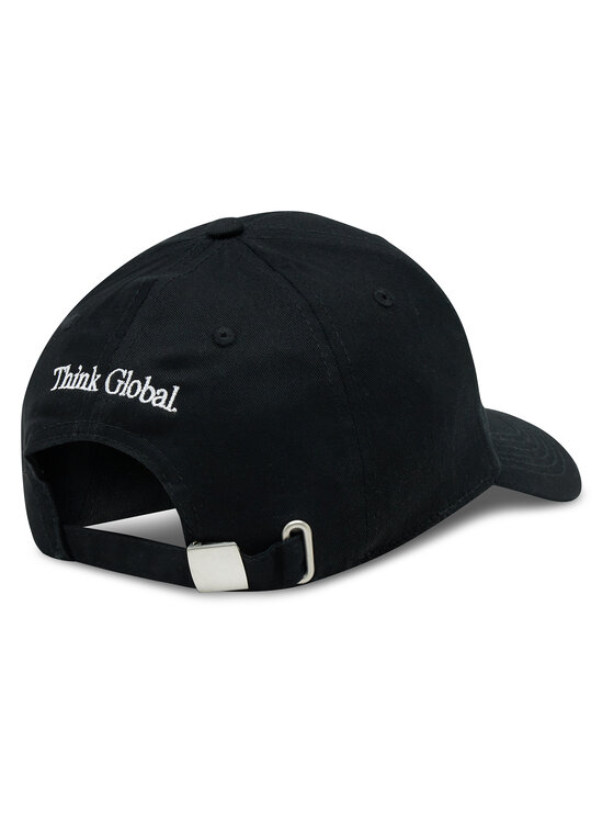 2005 2005 Бейсболка Basic Hat Чорний