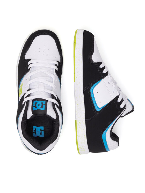 DC Shoes DC Shoes Sneakersy CURE DC01684060 Kolorowy