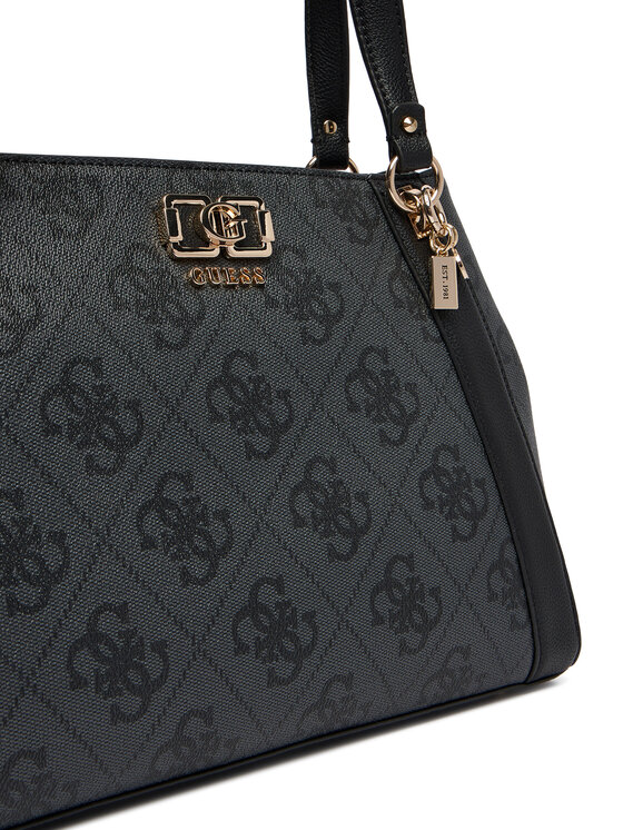 Guess Guess Handtasche Karnilla HWOS99 01220 Grau