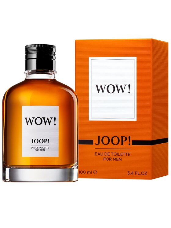 Woda toaletowa JOOP!, Wow! For Men