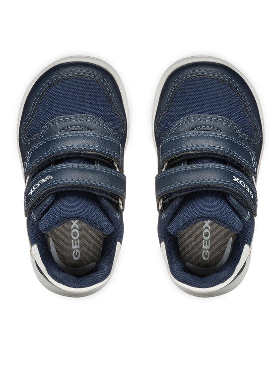 Geox Geox Sneakers B Zapito B556CA 05410 C4211 Dunkelblau