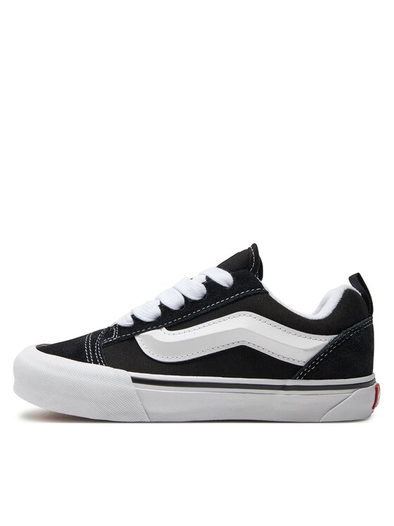 Vans Vans Kedai Knu Skool VN000CYU6BT1 Juoda
