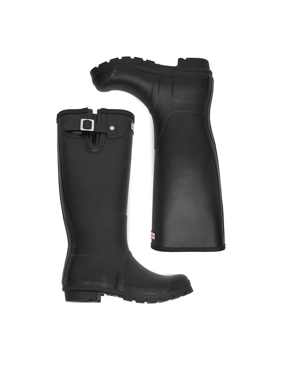 Hunter Hunter Gumene čizme CWB-HFW-004 Crna