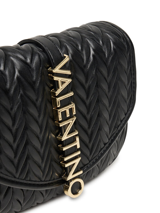 Valentino Valentino Torebka Fania Re VBS9AB09 Czarny