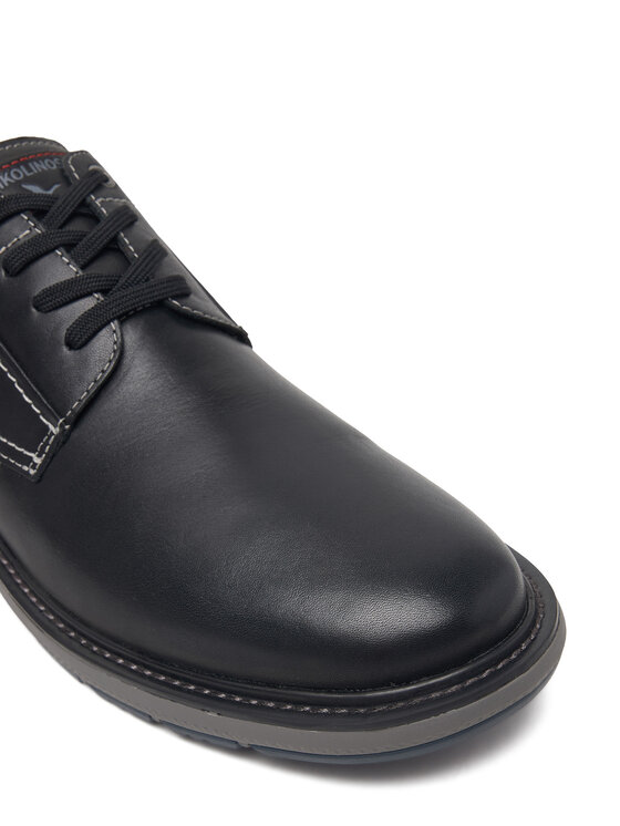 Pikolinos Pikolinos Polobotky Bilbao M8D-4292C1 Černá