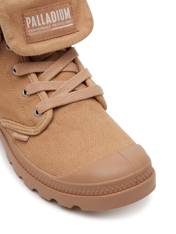 Palladium Palladium Planinarske cipele Baggy 92353-287-M Smeđa