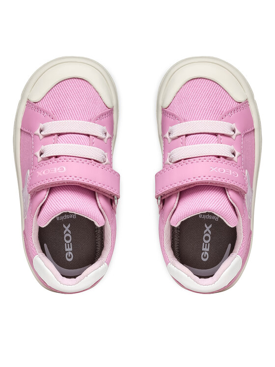 Geox Geox Laisvalaikio batai B Gisli B551MA 01054 C8006 M Rožinė