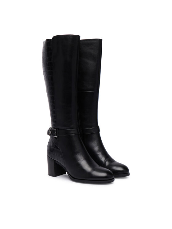 Tamaris Tamaris Stivali 1-25519-47 Nero