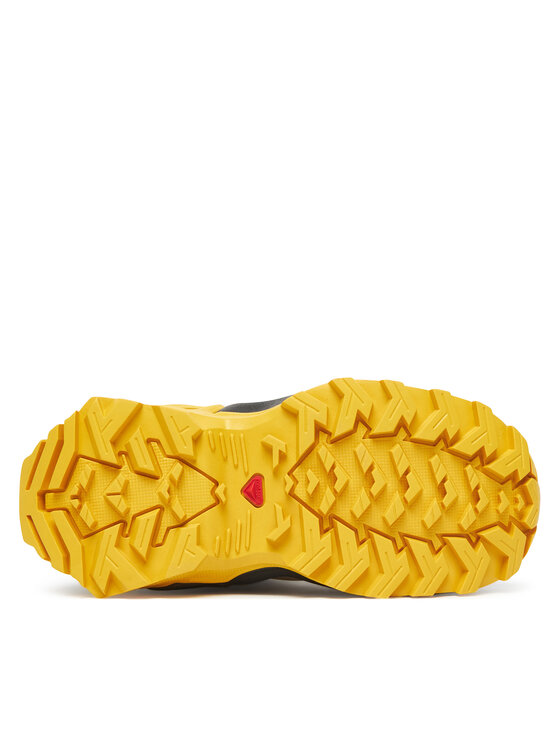 Salomon Salomon Трекінгові черевики X Ultra Mid Gore-Tex L47746000 Сірий